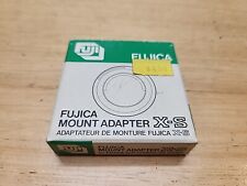 Fujica mount adapter for sale  Shipping to Ireland