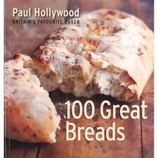 100 great breads for sale  UK