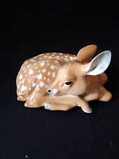 Ceramic deer fawn for sale  THETFORD