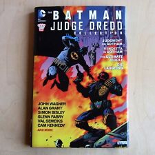 Batman judge dredd for sale  Ireland