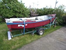 Dinghy sail boat for sale  WITHERNSEA