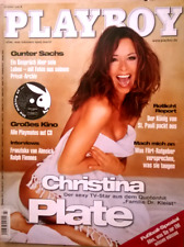 Playboy juli 2004 gebraucht kaufen  Frohburg