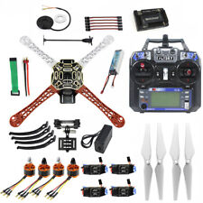 Kit de aeronave drone de controle remoto JMT F450-V2 quadro GPS câmera cardan PTZ desmontagem RTF comprar usado  Enviando para Brazil