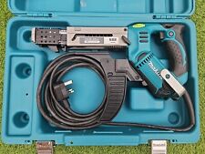 Makita 6843 autofeed for sale  Shipping to Ireland