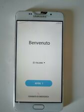 Samsung Galaxy A5 bianco leggere usato  Frosinone