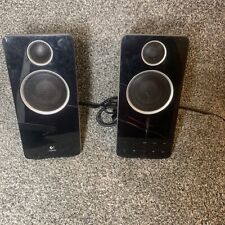 Logitech Z-10 2.0 Interactive Speaker System Does not Turn ON for sale  Shipping to South Africa