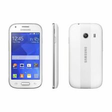 Nuevo Samsung Galaxy Ace Style SM-G310 Blanco 4" 5MP Cámara Sim Libre Desbloqueado segunda mano  Embacar hacia Argentina