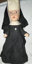 Antique composition nun for sale  Frenchtown