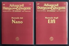 Dungeons dragons manuale usato  Reggio Emilia