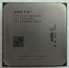 AMD FX-Series FX-6350 FD6350FRW6KHK CPU 3,9 GHz Zócalo AM3+ Seis Núcleos - PROBADO segunda mano  Embacar hacia Argentina