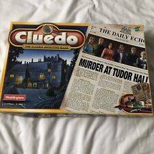 Cluedo waddingtons detective for sale  LEIGHTON BUZZARD