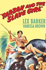 Tarzan slave girl for sale  ELY