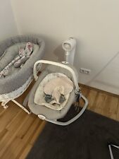 Babywippe elektrisch baby gebraucht kaufen  München