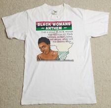 Camiseta Gráfica de Colección Tennessee River Mujer Negra Himno Mark Harris Talla L segunda mano  Embacar hacia Argentina