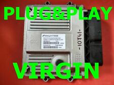 Plug&Play / VIRGIN Fiat PANDA 1.3 JTD ECU 51775008 - MJD6JF.S1 - SZYBKI KURIER  na sprzedaż  PL