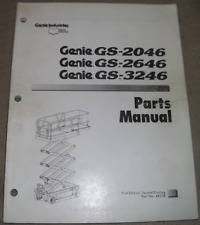 Genie 2046 2646 for sale  Union