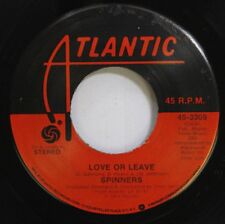 Soul 45 Giradores - Love O Leave / You Hecho a Promise To Me On Atlantic comprar usado  Enviando para Brazil