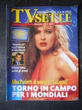 Sette 1994 alba usato  Italia