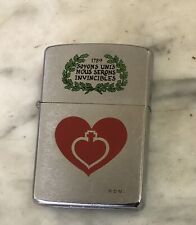 Zippo 1789 revolution d'occasion  Boulogne-Billancourt