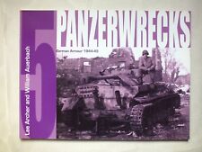 Panzerwrecks german armour for sale  YORK