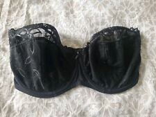 Black strapless bra for sale  LONDON