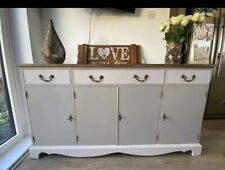 Vintage upcycled cream for sale  PETERBOROUGH