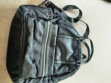 Ladies rucksack black for sale  WITHAM