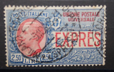 Italia regno 1925 usato  Vicenza