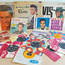Elvis presley vinyl for sale  HUNTINGDON