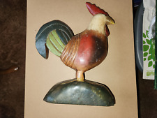 Standing rooster really for sale  Mount Mourne