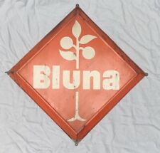 Blechschild bluna limonade gebraucht kaufen  Weilerswist