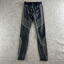 Nike Men's Power Flash Speed Running Training Gym Tights 800619-011 Size Small for sale  Shipping to South Africa