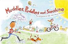 Muddles Puddles and Sunshine: Your Activity Book to... by Kate Sheppard Hardback segunda mano  Embacar hacia Argentina
