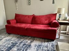 Fabric sofa couch for sale  Fort Worth