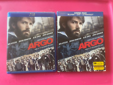 Argo slip dvd for sale  New Hartford