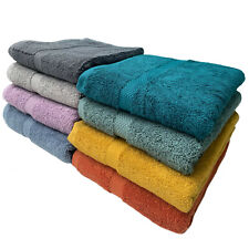 Egyptian cotton towels for sale  SHEFFIELD
