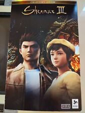 shenmue collector 3 edition s for sale  Chicago