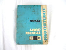 Usado, 1980 Chevrolet Chevy Monza loja serviço manual de reparo brochura comprar usado  Enviando para Brazil