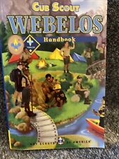 Cub scout webelos for sale  Wooster