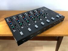 CANFORD AUDIO CCM3 Vintage Ex-BBC? Analogue Mixing Desk Mixer Console NO PSU for sale  Shipping to South Africa