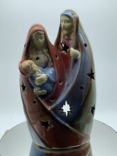 Holy family nativity for sale  Johnstown