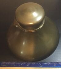 Vintage brass round for sale  Ozark