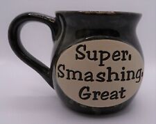 Round mug super for sale  UK
