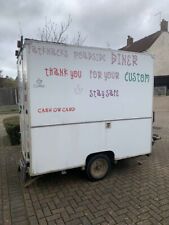 coffee catering trailer for sale  STAMFORD