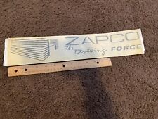 Zapco sticker zapco for sale  Stockton