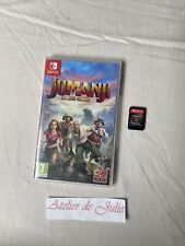 Jumanji jeu vidéo d'occasion  Sourdun