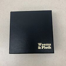 Weems plath chart for sale  Shipping to Ireland