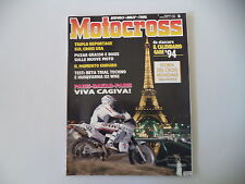 Motocross 1994 prove usato  Salerno