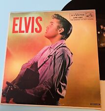RARO~”ELVIS” Presley 2do Álbum LPM-1382 TOMA ALTERNATIVA "OLD SHEP" 1956 Canadá segunda mano  Embacar hacia Mexico