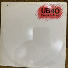 Ub40 present arms for sale  LONDON